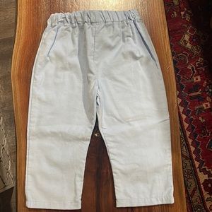 NWT Color Works Baby Blue Boy Pant